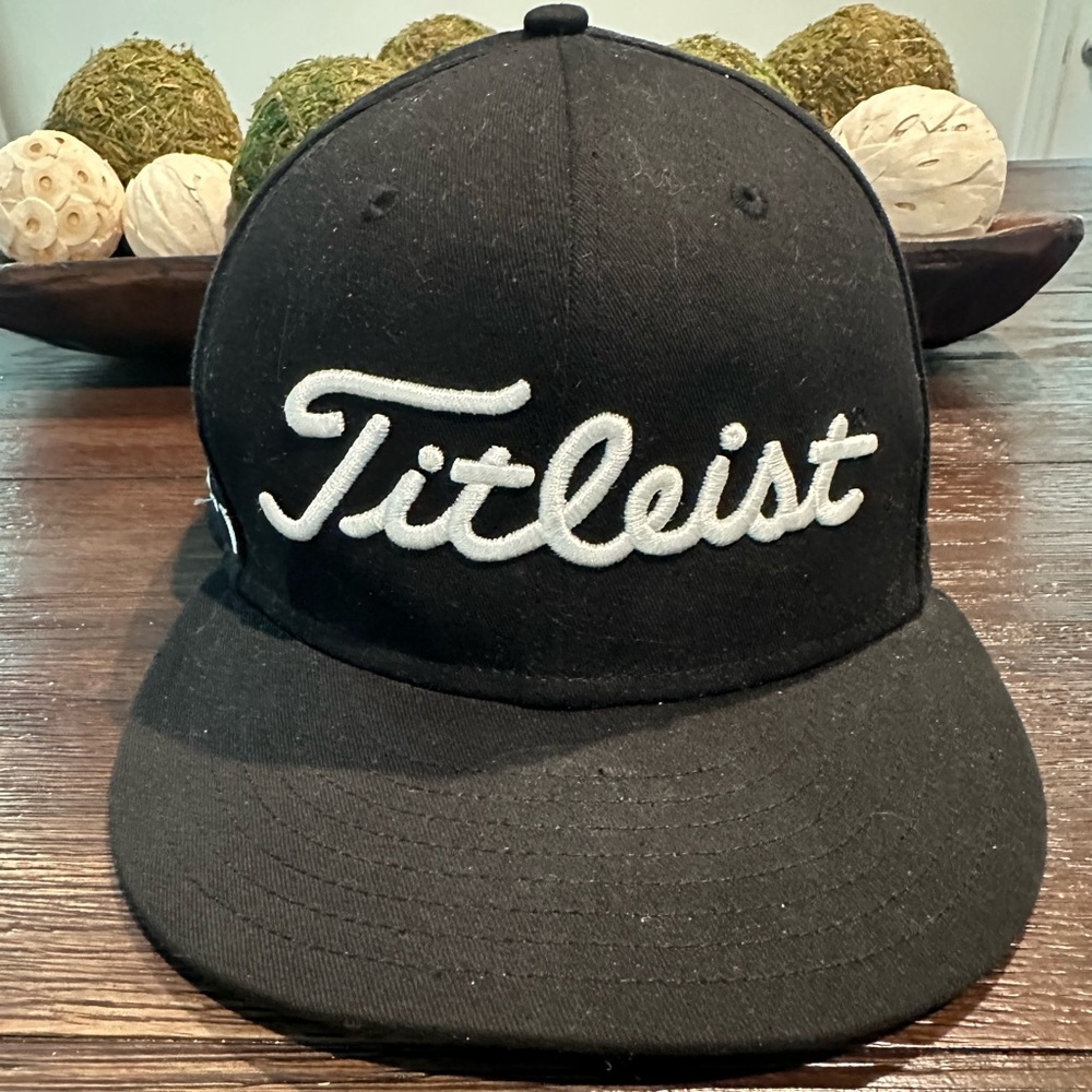 Titleist Golf Hat